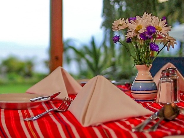 restaurante El Cafetal, Lago de Atitlan