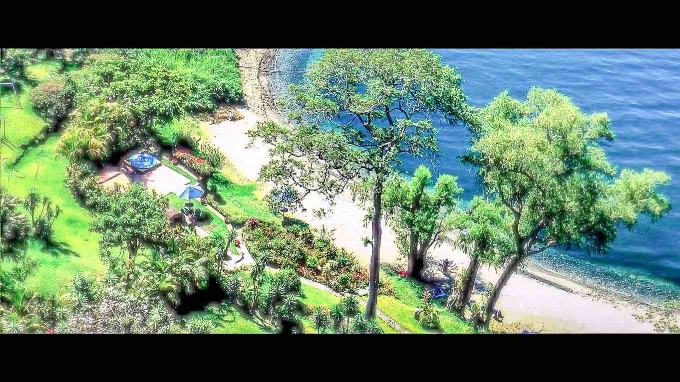 sanbuenaventuradeatitlan.com, Hotel San Buenaventura de Atitlan, Guatemala. Private Beach and Kayaks