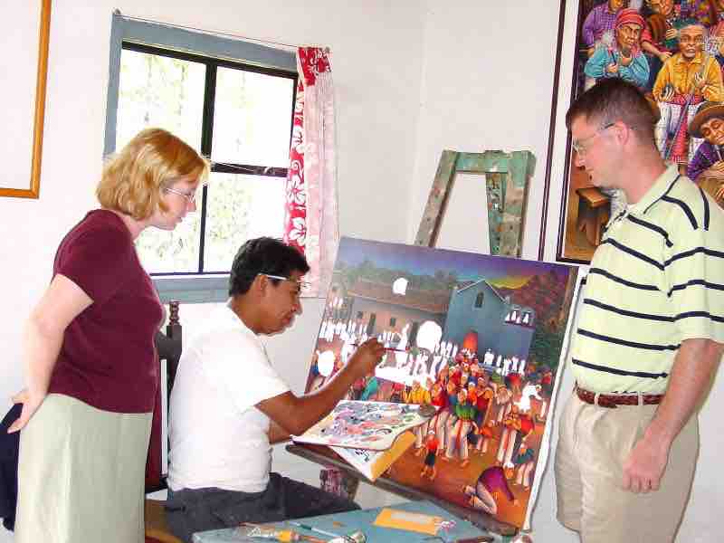 sanbuenaventuradeatitlan.com, Hotel San Buenaventura de Atitlan, Guatemala. Excursions & Tours